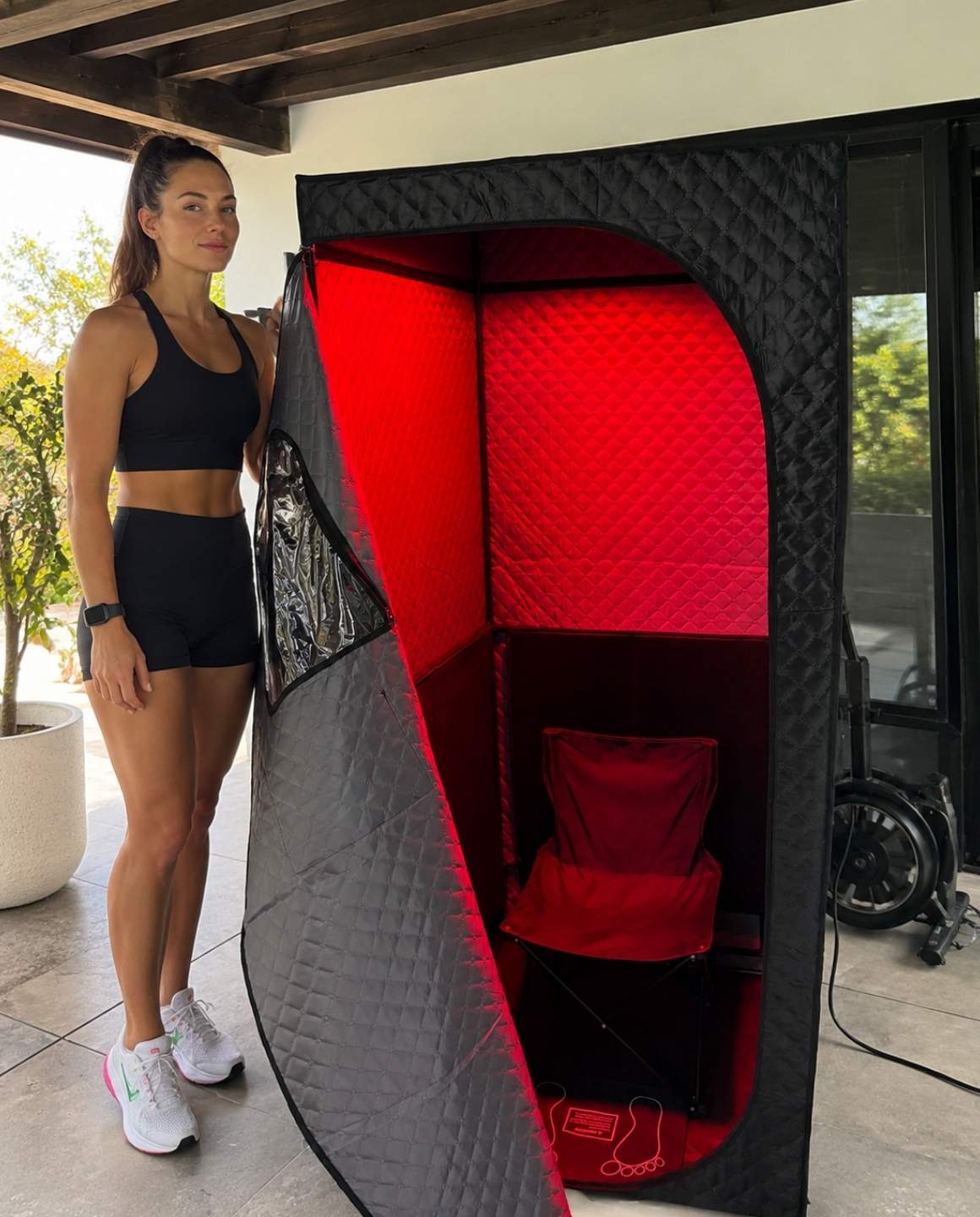 Norva Infrared Sauna Pro