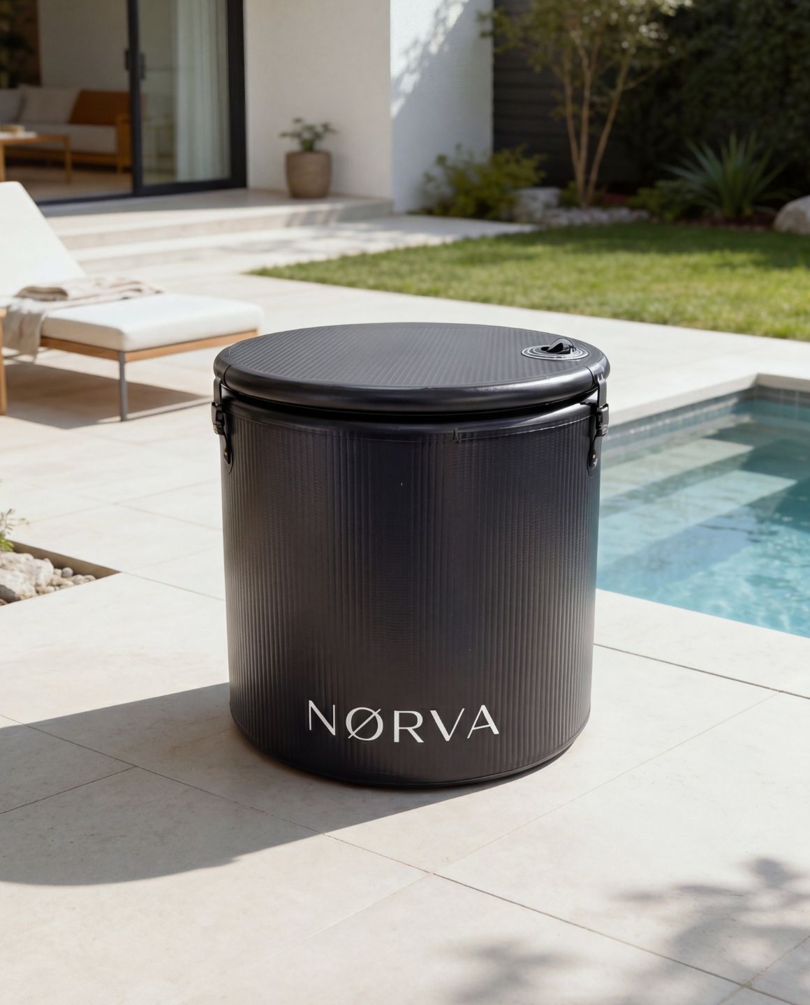 Norva Ice Barrel Pro