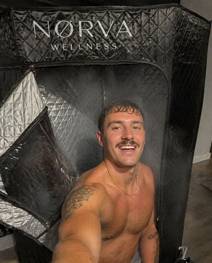 Norva Steam Sauna Pro