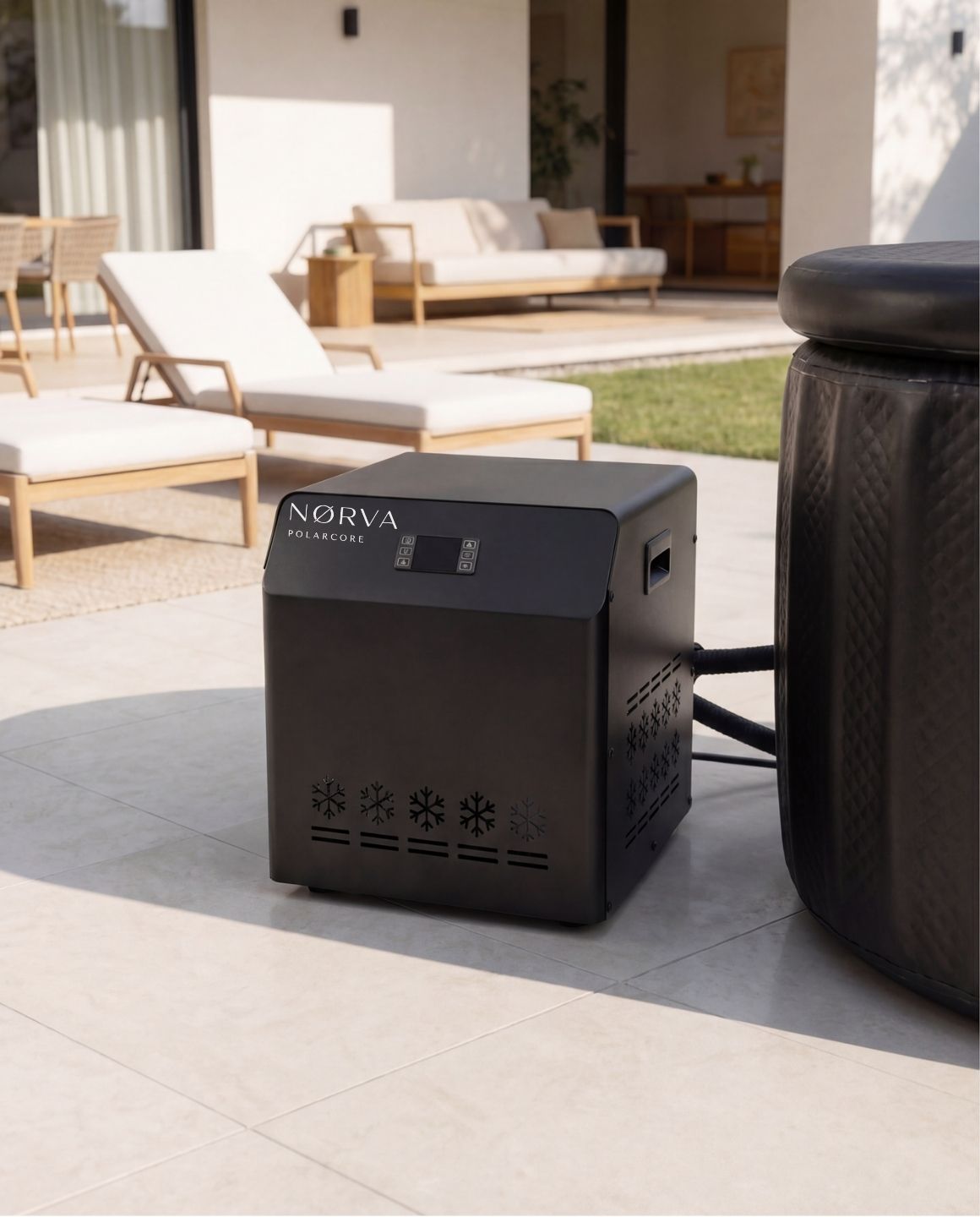 Norva PolarCore Pro Chiller