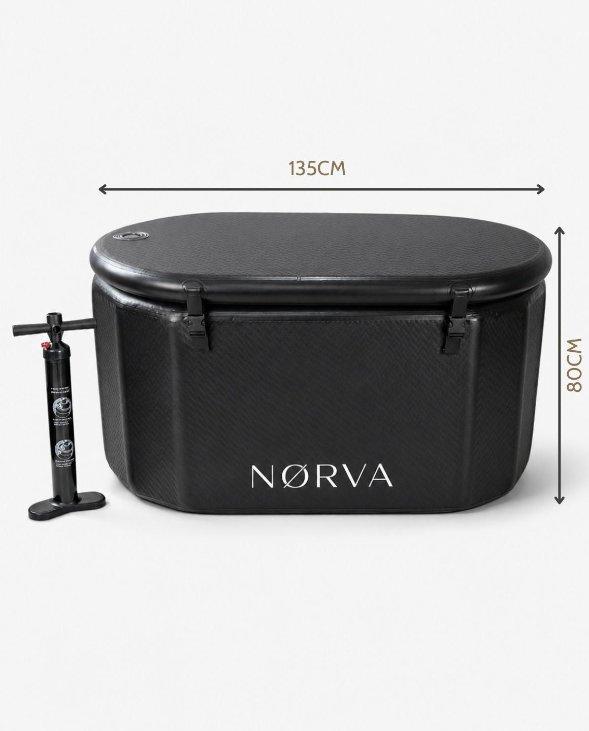 Norva Ice Tub Pro