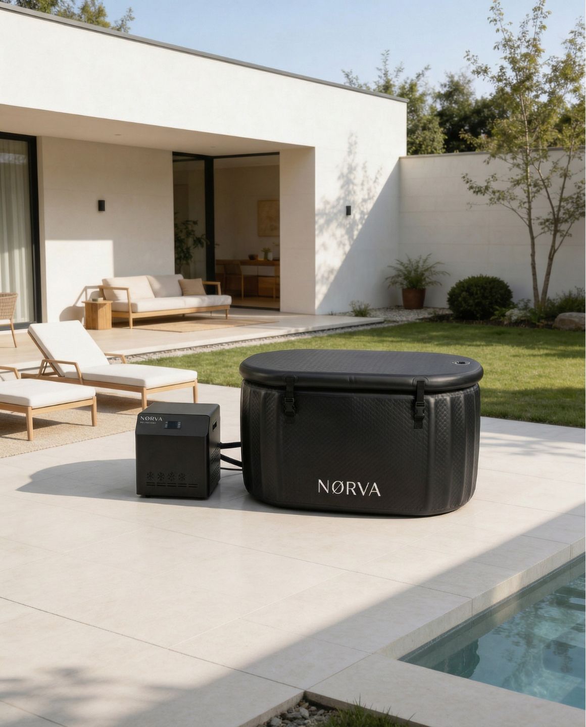 Norva Ice Tub Pro