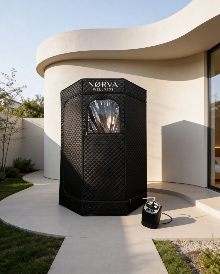 Norva Steam Sauna Pro