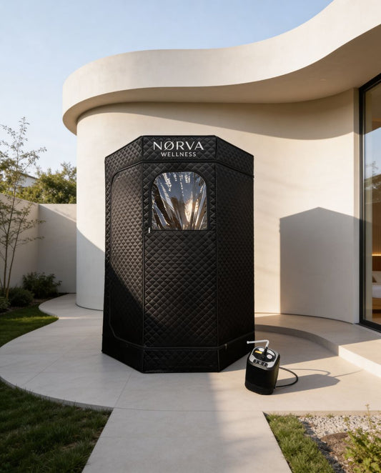Norva Steam Sauna Pro