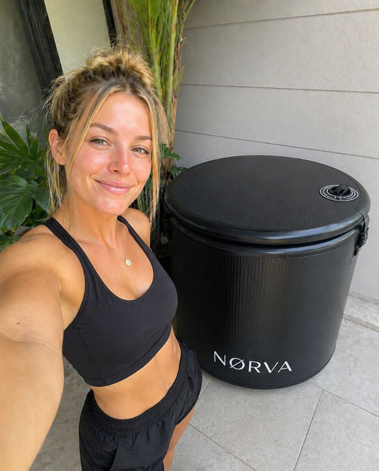 THE DAILY RESET: Ice Barrel Pro + Steam Sauna Pro