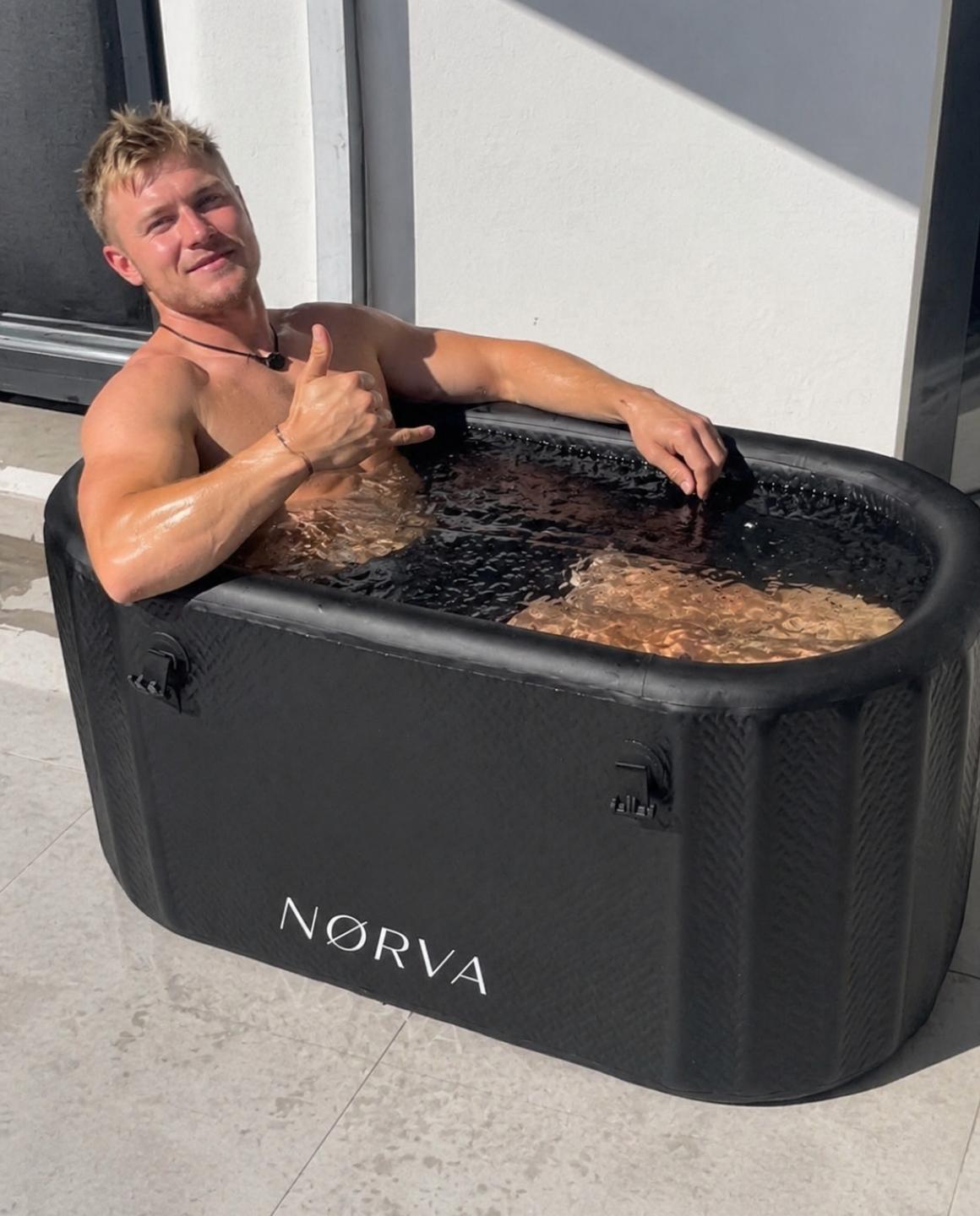 Norva Ice Tub Pro