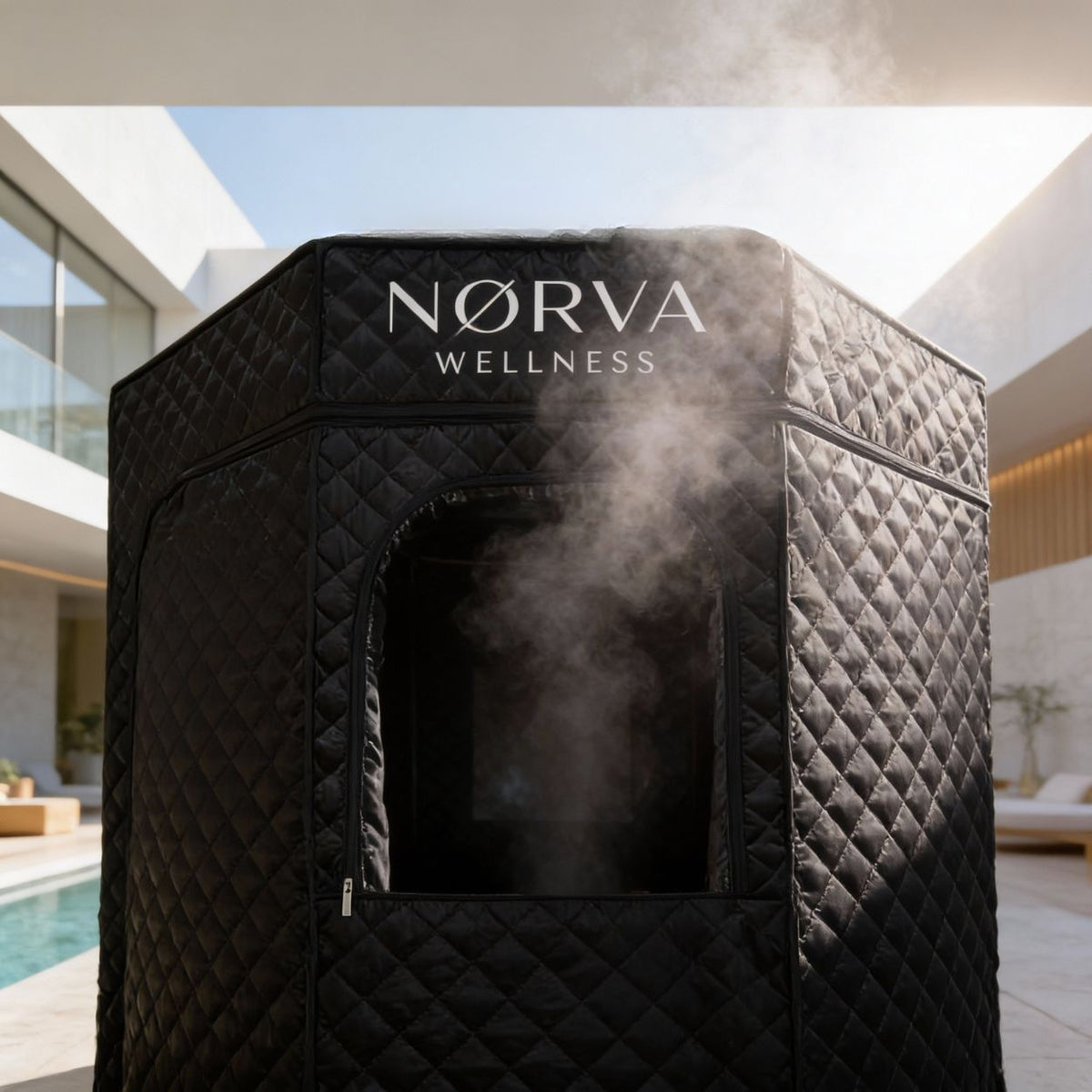 Norva Steam Sauna Pro