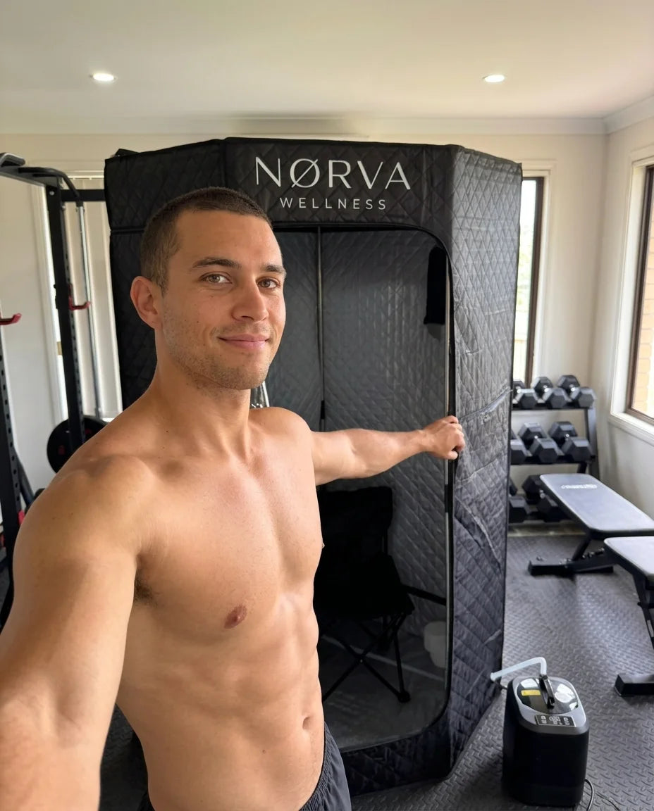 Norva Steam Sauna Pro