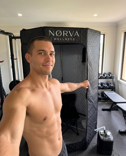 Norva Steam Sauna Pro