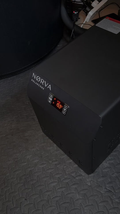 Norva Ice Barrel Pro